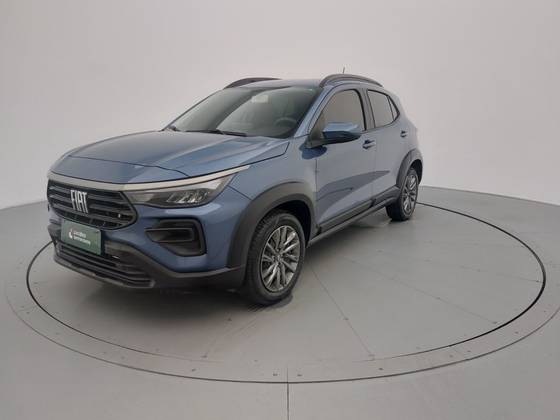 FIAT PULSE 1.3 FLEX DRIVE MANUAL